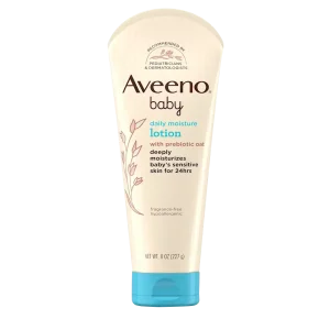 Baby Daily Moisture Lotion