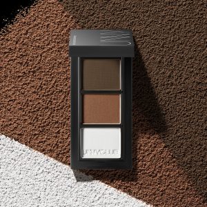 UNNY CLUB NATURAL LONG LASTING EYEBROW POWDER ASH BROWN