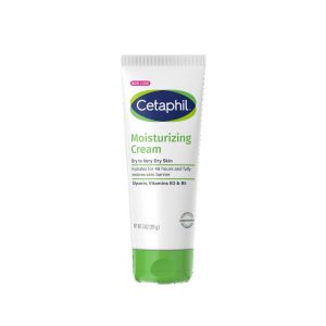 Cetaphil Moisturizing Cream For Dry To Very Dry Skin